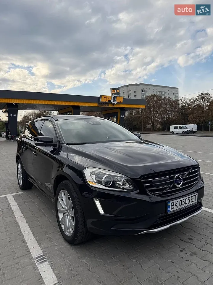 Volvo Xc60