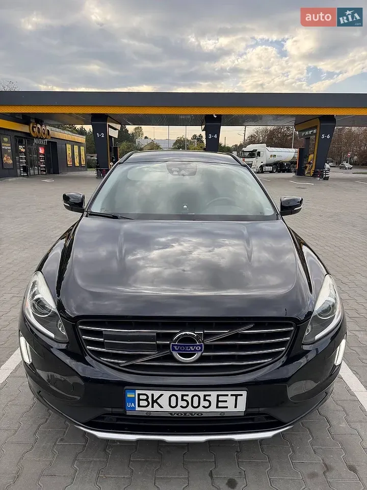 Volvo Xc60 2014 photo 2