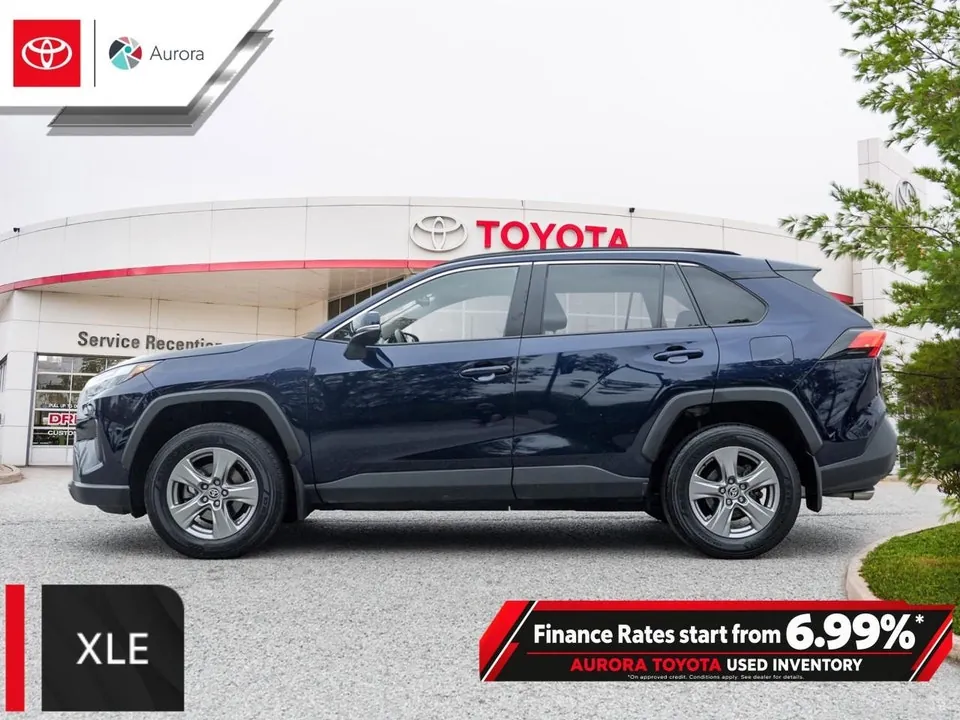 Toyota Rav4 2024 photo 4