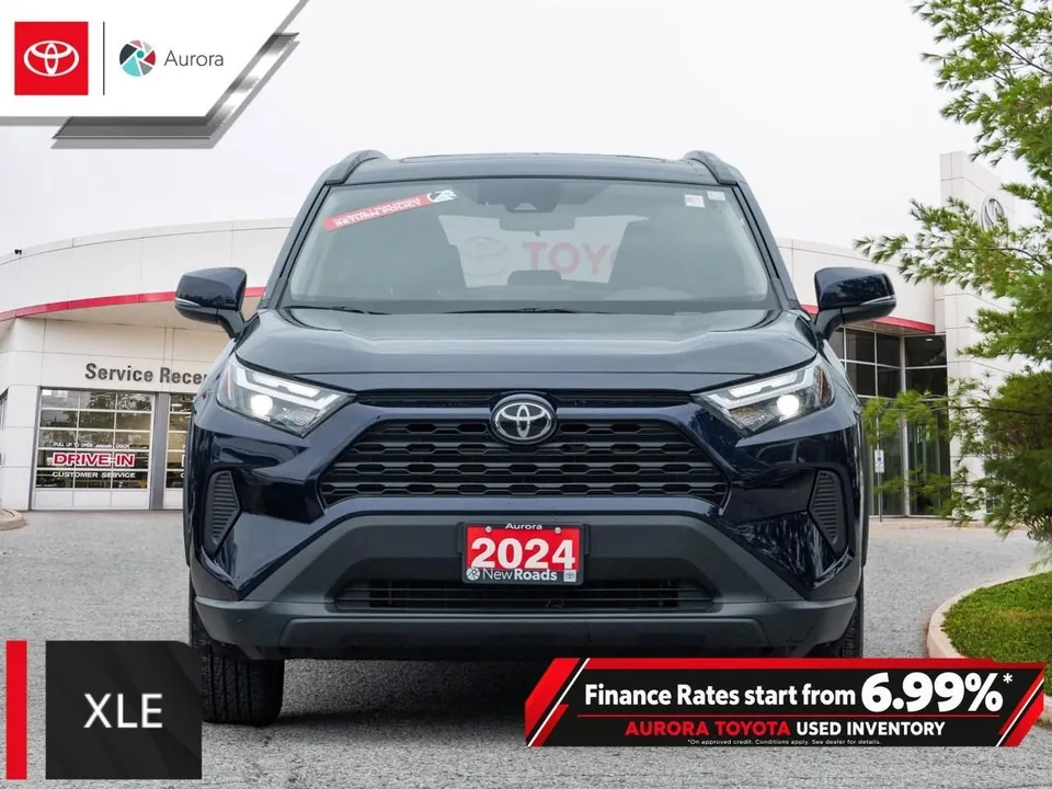 Toyota Rav4 2024 photo 2