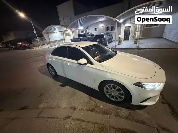 Mercedes-Benz A-Class 2020 photo 4