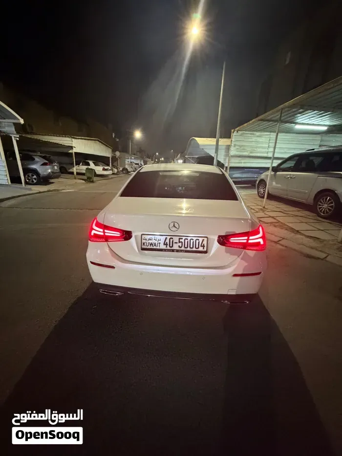 Mercedes-Benz A-Class 2020 photo 3