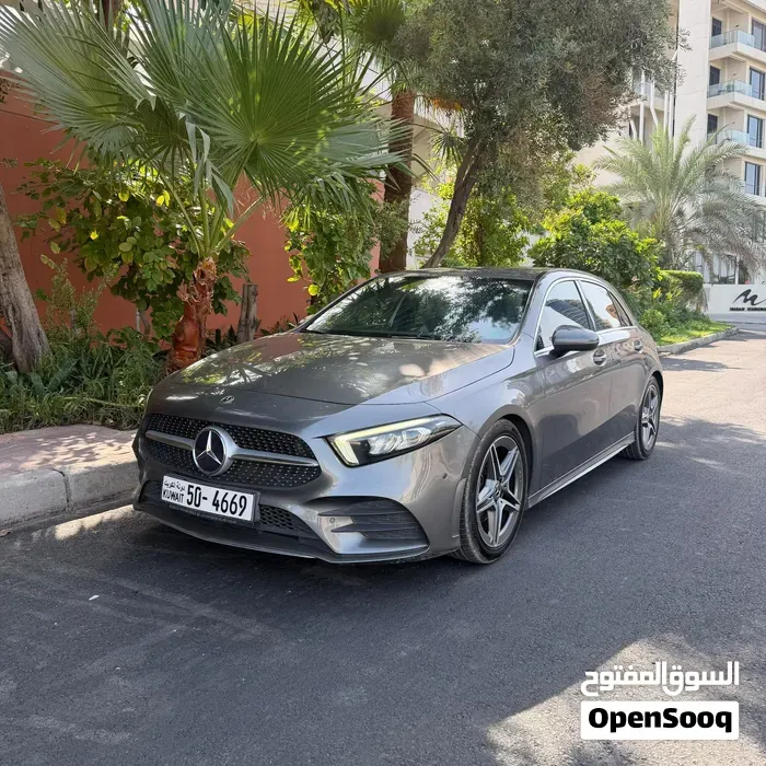 Mercedes-Benz A-Class 2020 photo 5