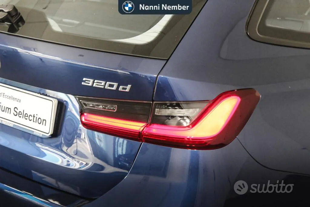 BMW 3 Series 2021 photo 5