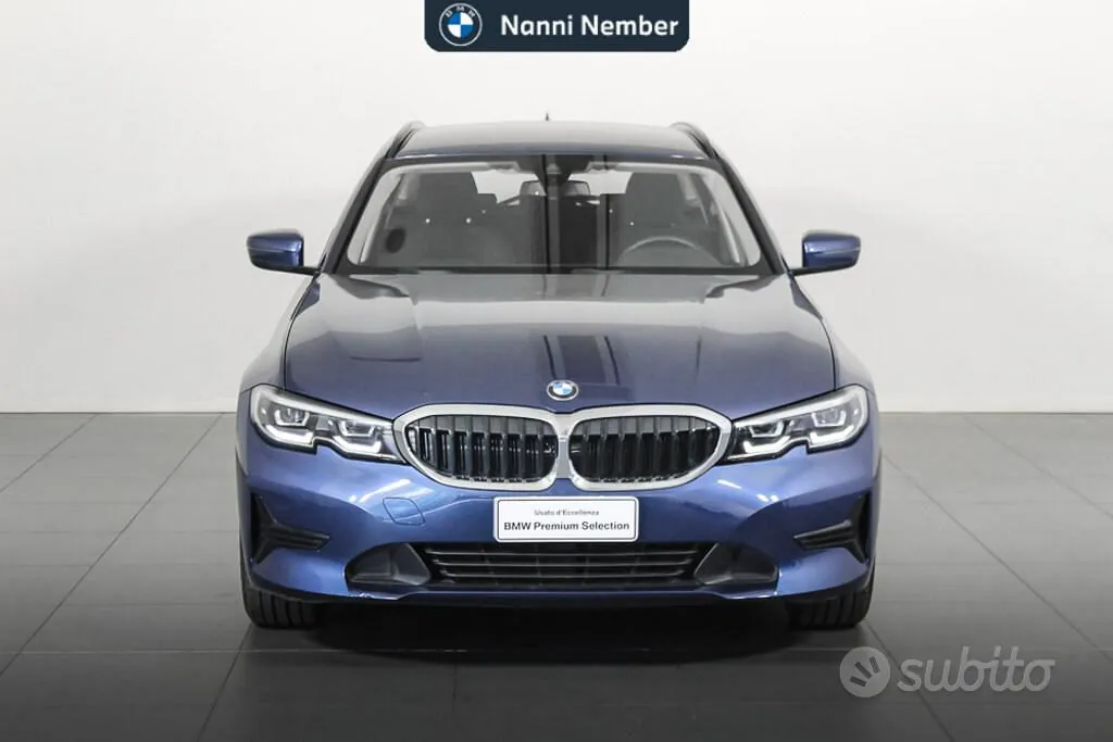 BMW 3 Series 2021 photo 2