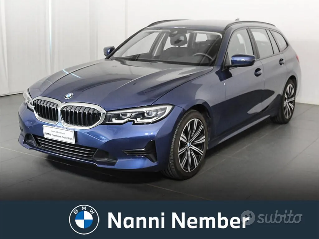 BMW 3 Series