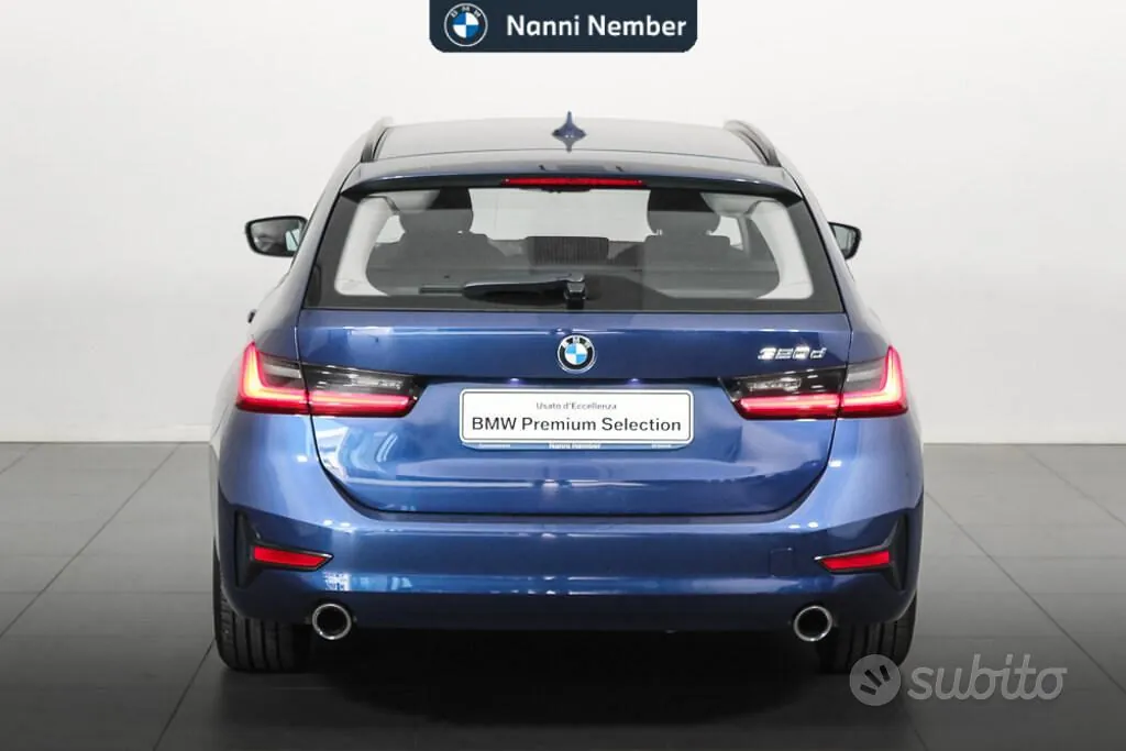 BMW 3 Series 2021 photo 4
