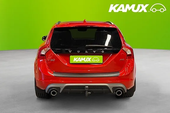 Volvo V60 2017 photo 5