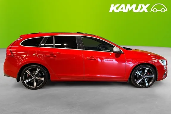 Volvo V60 2017 photo 2