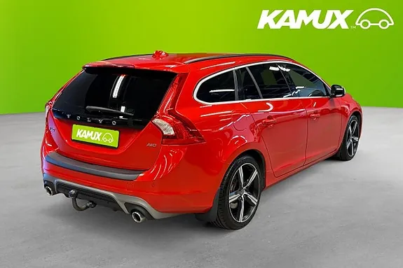 Volvo V60 2017 photo 4