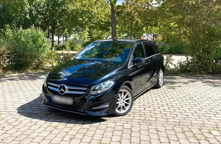 Mercedes-Benz B-Class