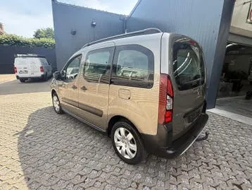 Peugeot Partner 2016 photo 3