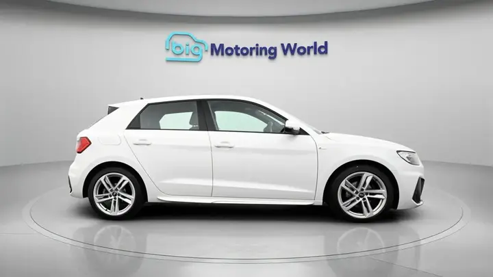Audi A1 2022 photo 5