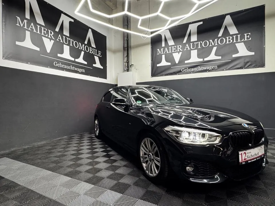 BMW 125I