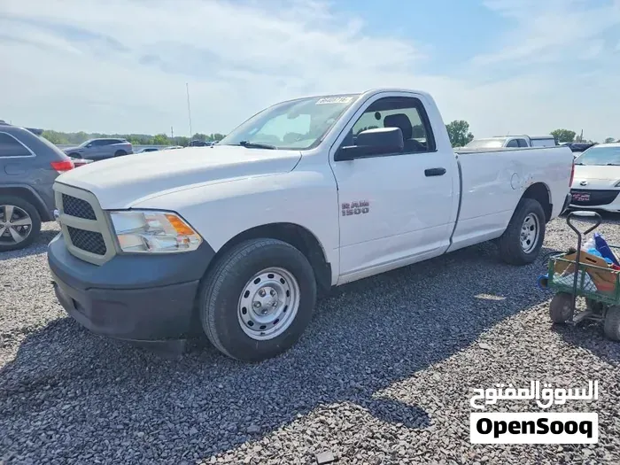 Dodge Ram 2018 photo 2