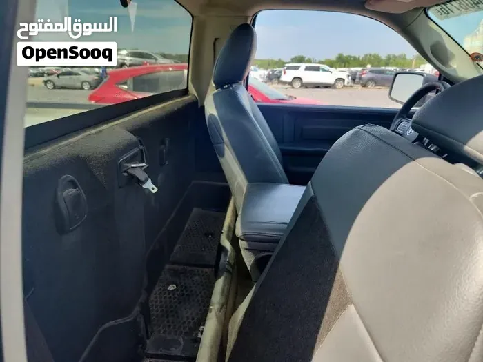 Dodge Ram 2018 photo 4