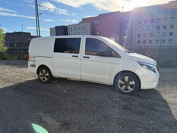 Mercedes-Benz Vito 2017 photo 4
