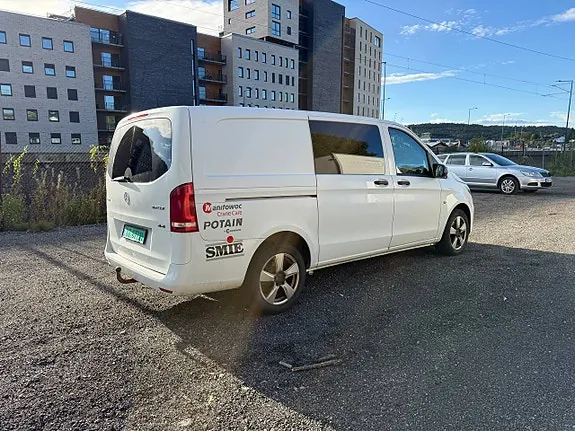 Mercedes-Benz Vito 2017 photo 5