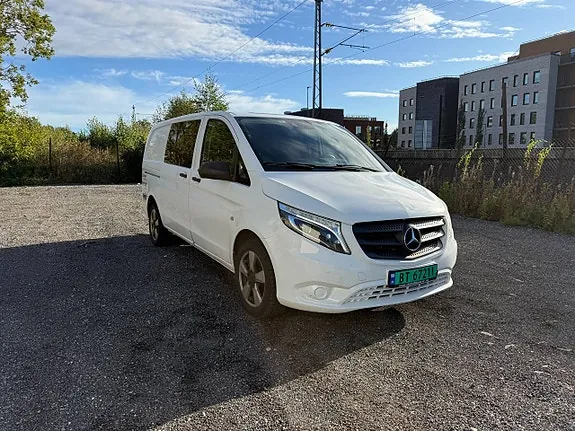 Mercedes-Benz Vito 2017 photo 3