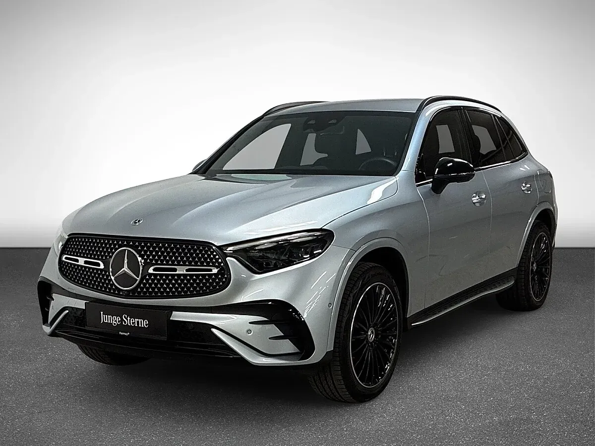Mercedes-Benz Glc-Class 2025 photo 2