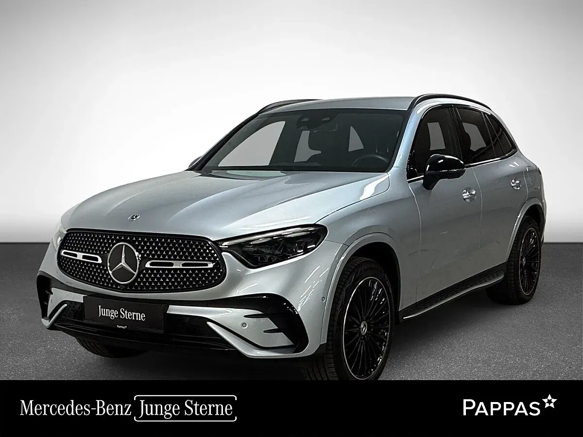 Mercedes-Benz Glc-Class