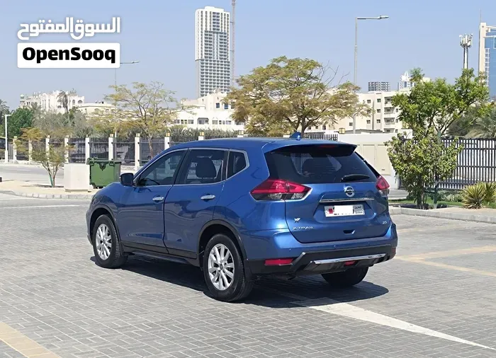 Nissan X-Trail 2018 photo 4