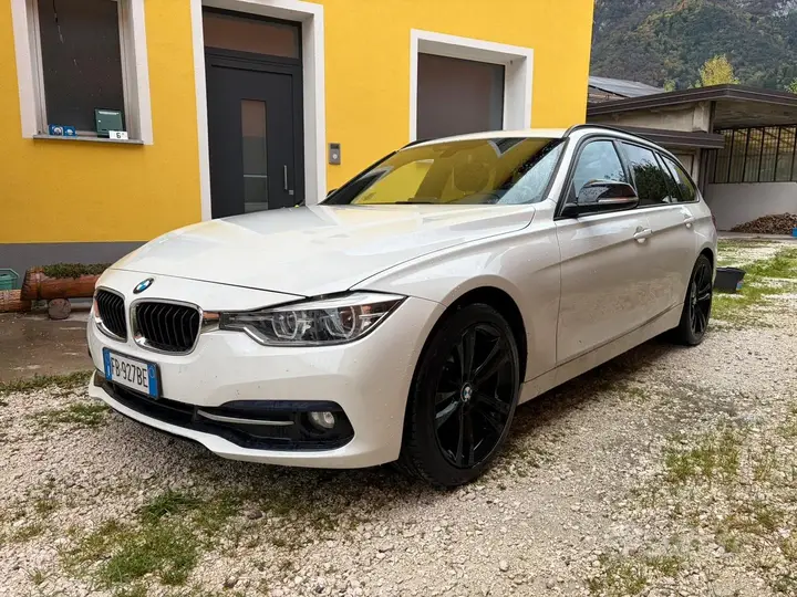 BMW 316D
