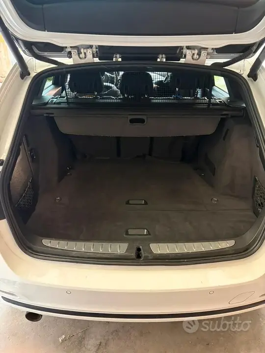 BMW 316D 2015 photo 5