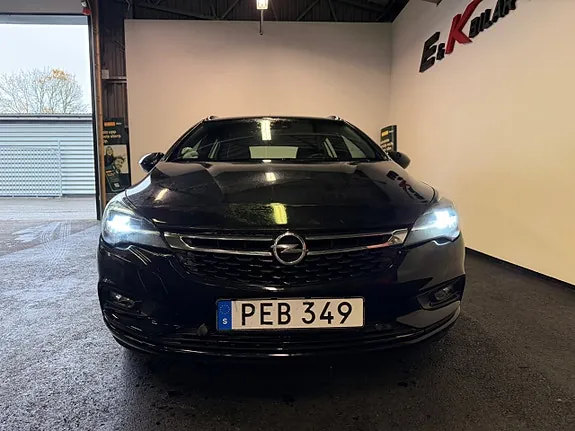 Opel Astra 2017 photo 4