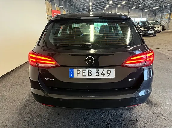 Opel Astra 2017 photo 5
