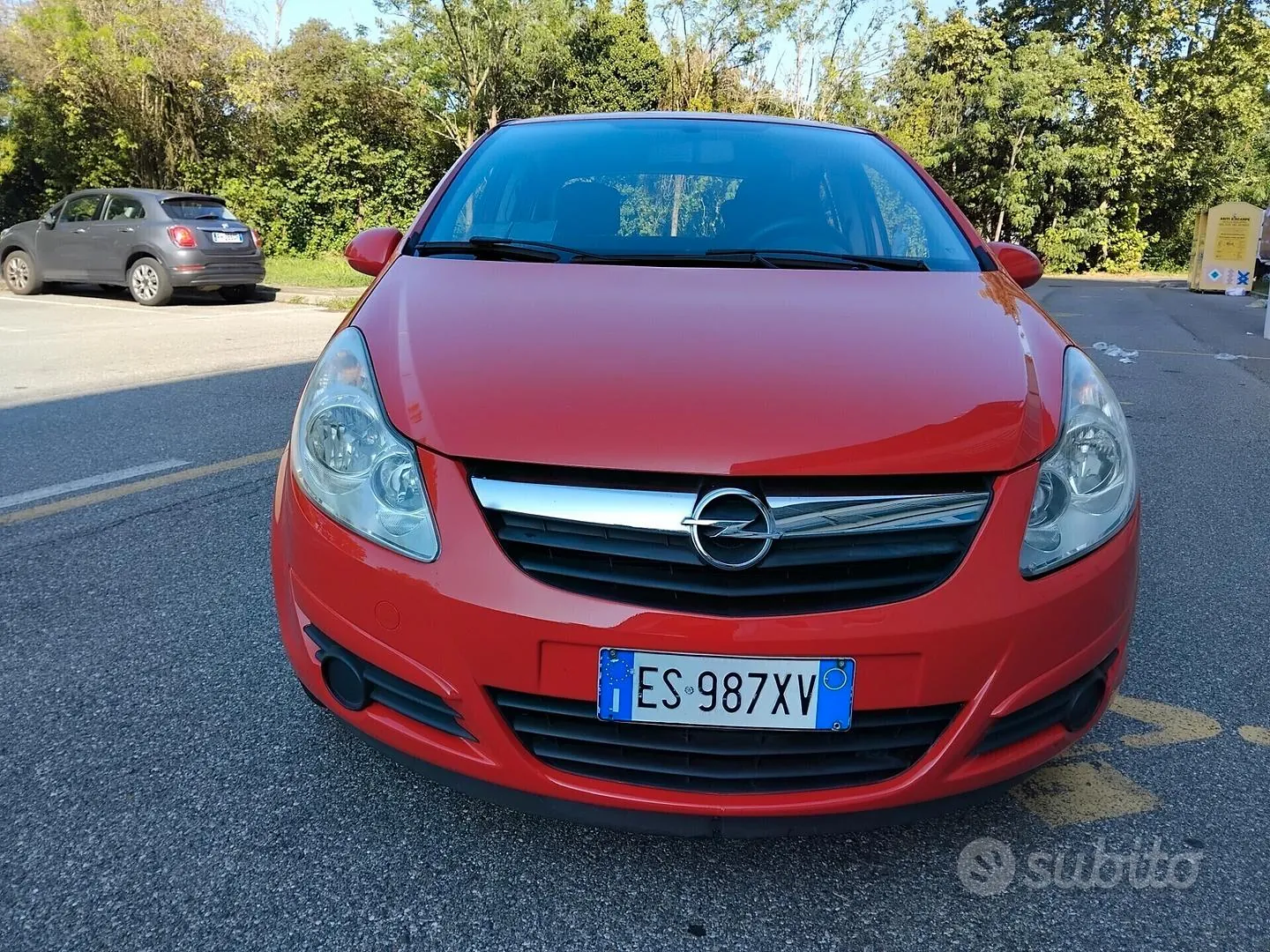 Opel Corsa 2010 photo 4