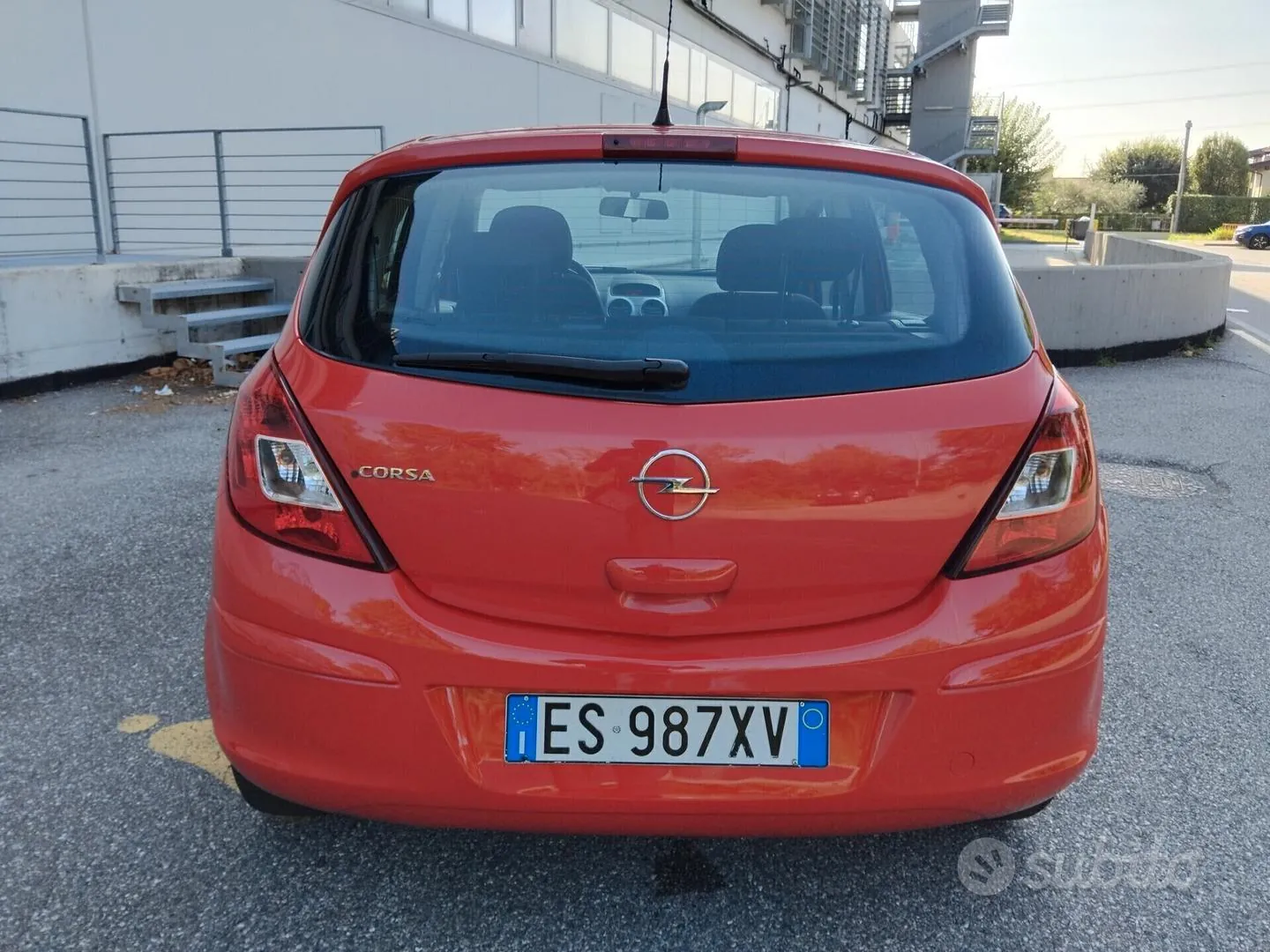 Opel Corsa 2010 photo 3