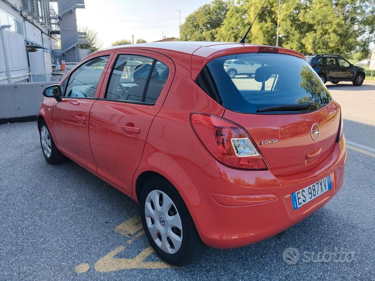 Opel Corsa 2010 photo 2