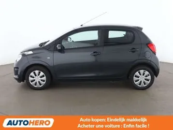 Citroen C1 2018 photo 3