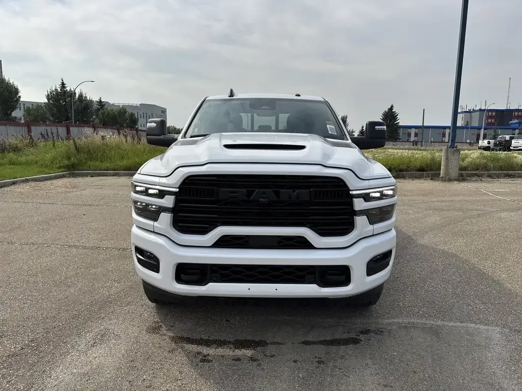 Ram 3500 2026 photo 2