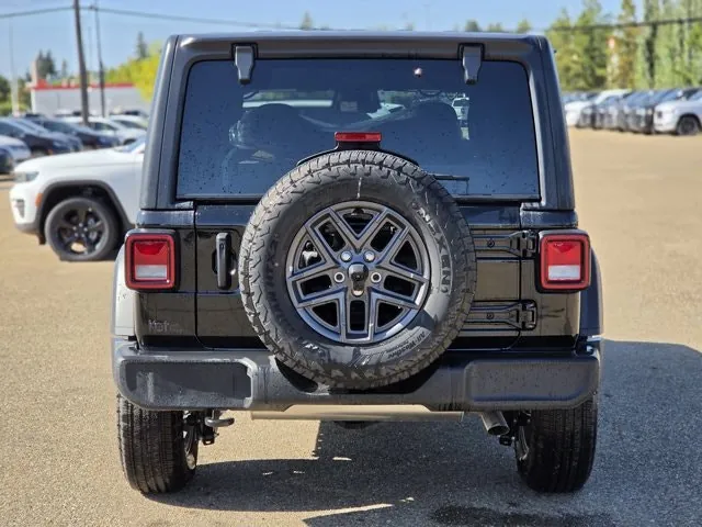 Jeep Wrangler 2026 photo 5