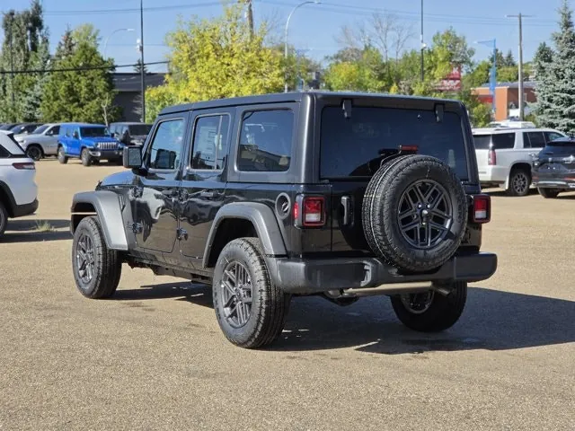 Jeep Wrangler 2026 photo 4