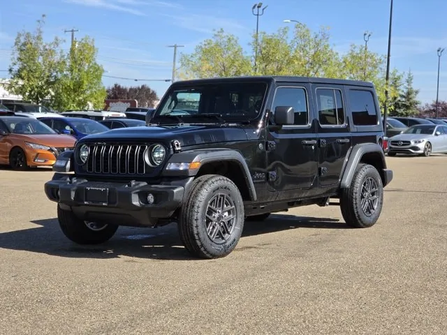 Jeep Wrangler 2026 photo 2