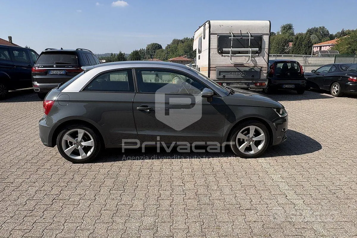 Audi A1 2015 photo 4