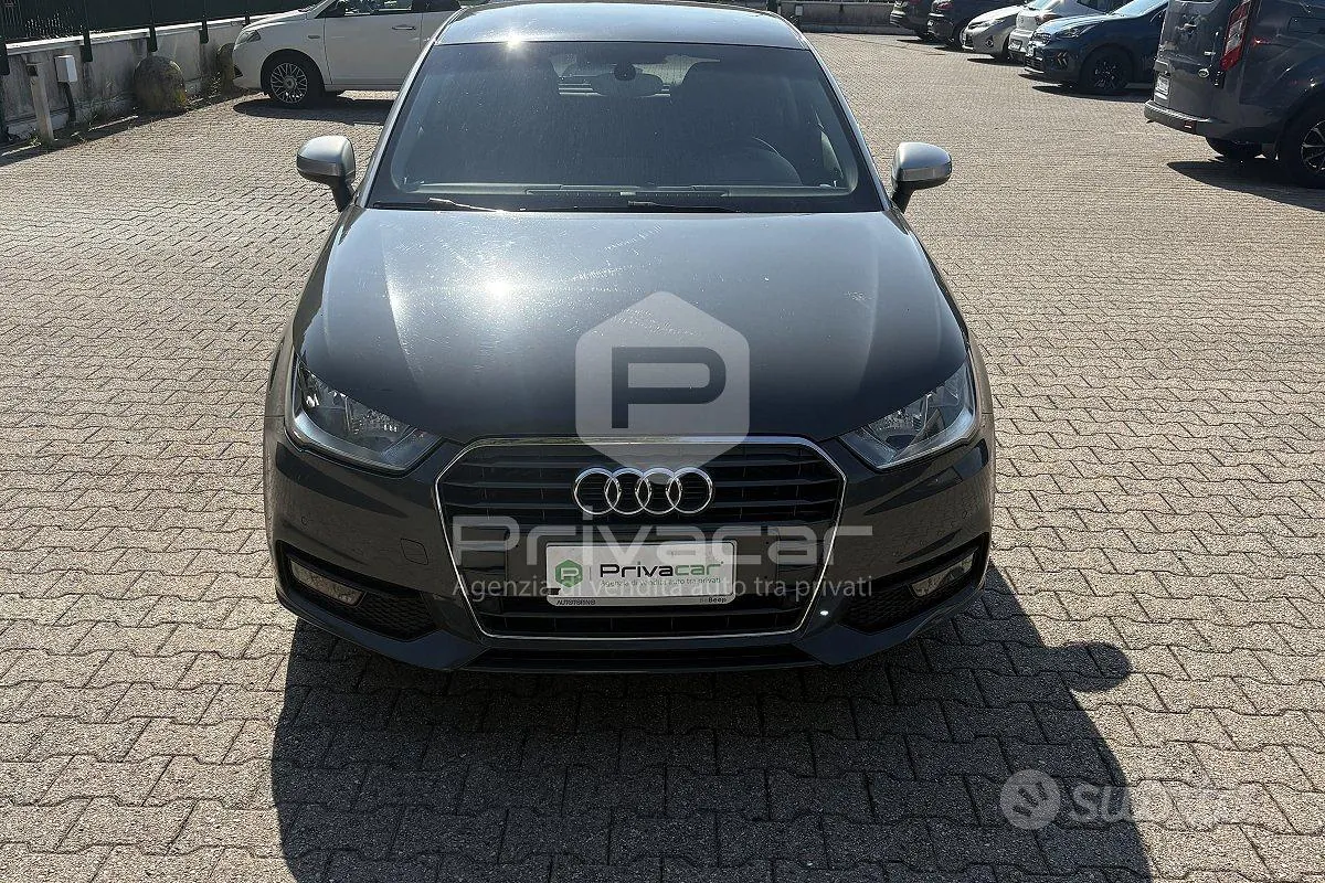 Audi A1 2015 photo 2