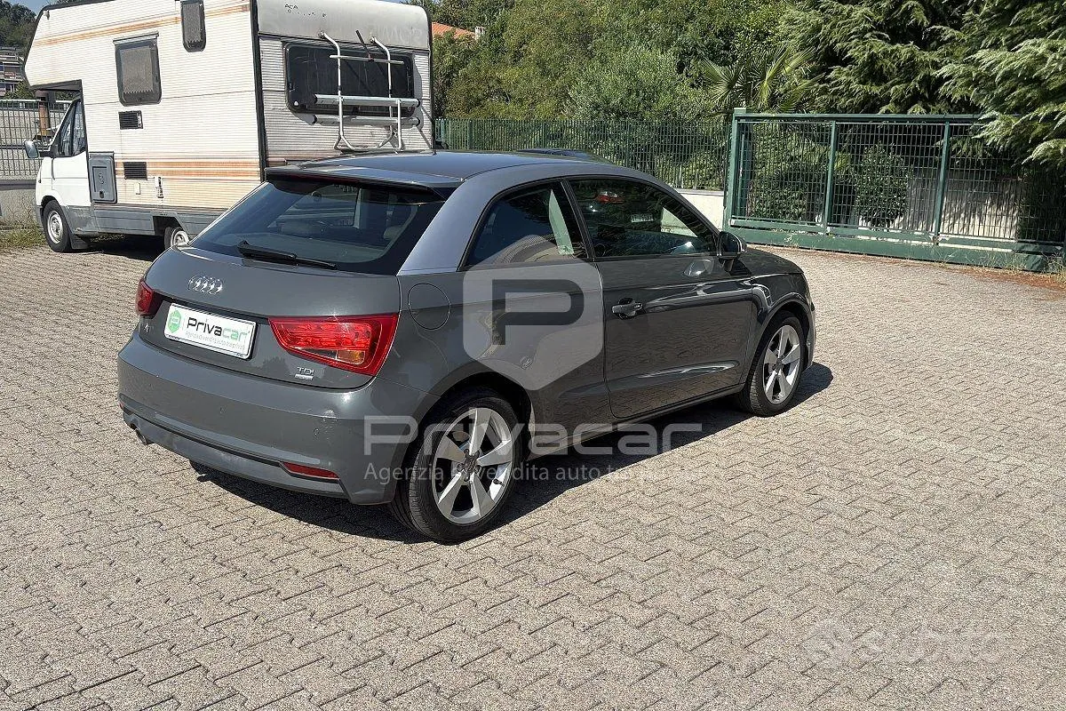 Audi A1 2015 photo 5