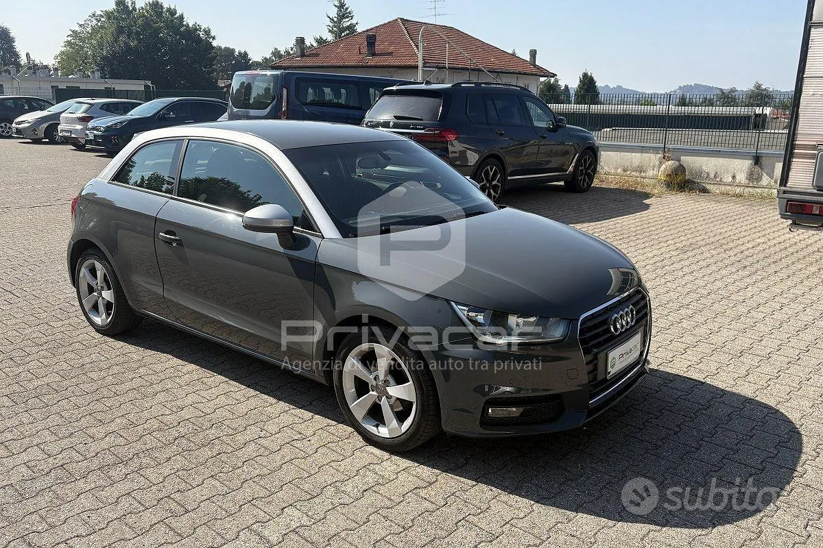 Audi A1 2015 photo 3