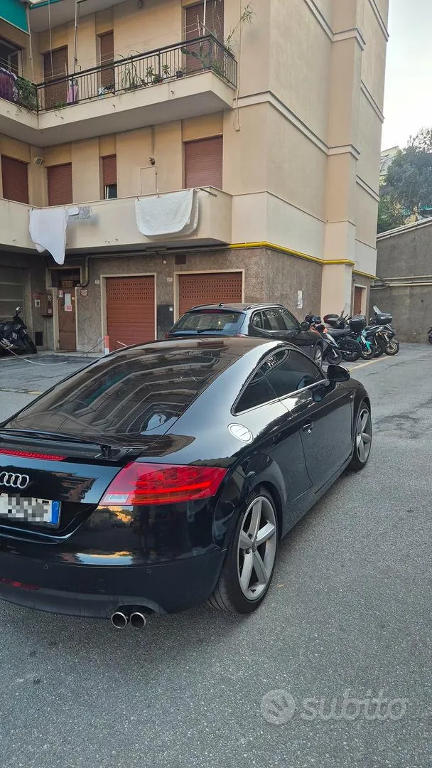 Audi Tt 2007 photo 4