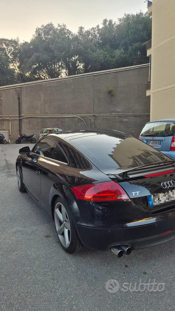 Audi Tt 2007 photo 5