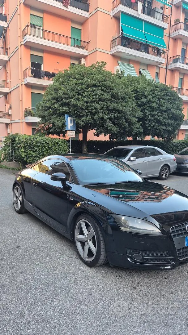 Audi Tt 2007 photo 3