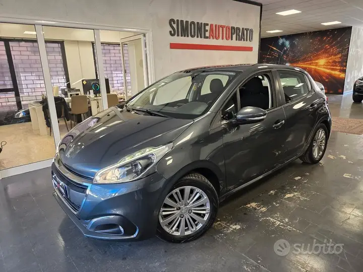 Peugeot 208 2017 photo 4
