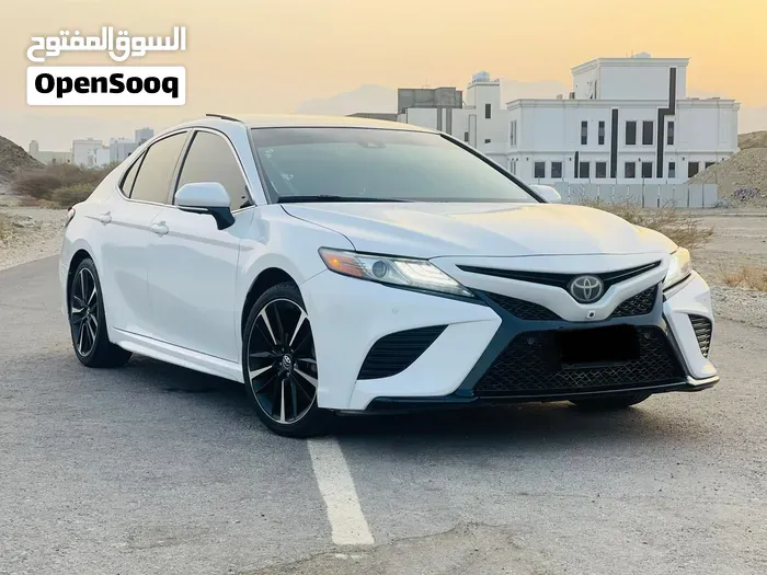 Toyota Camry 2018 photo 3