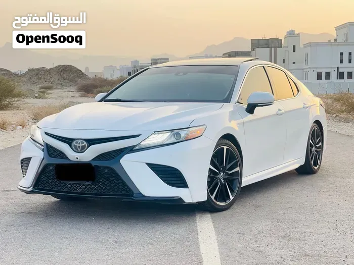 Toyota Camry 2018 photo 4