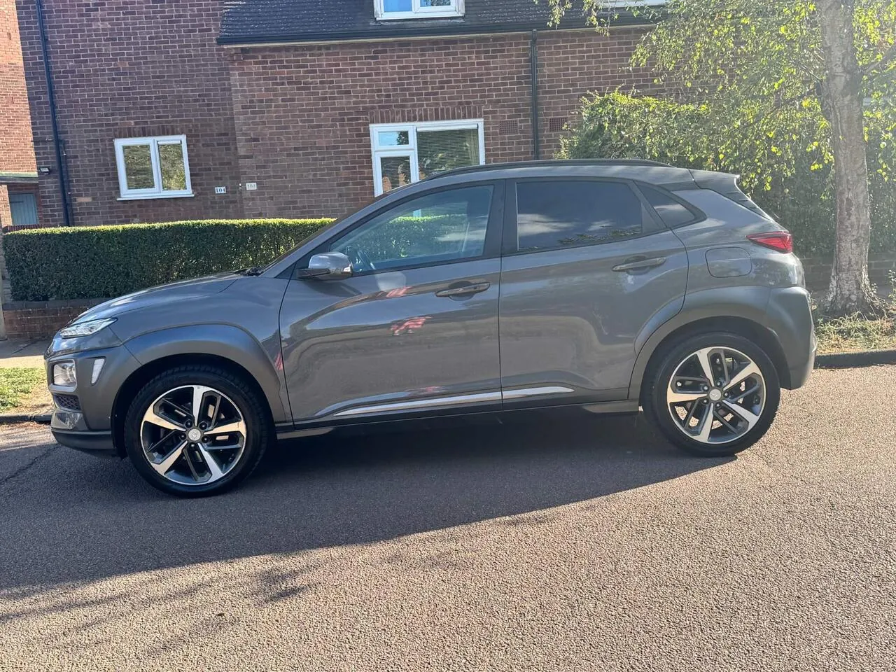 Hyundai Kona 2018 photo 2