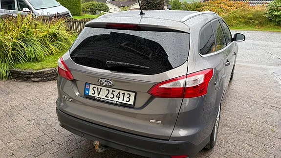 Ford Focus 2011 photo 4